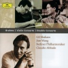 gil shaham、Berliner Philharmoniker、Claudio Abbado - Brahms: Violin Concerto in D Major, Op. 77 - Cadenza: Joseph Joachim - 1. Allegro non troppo