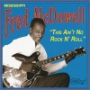 Mississippi Fred McDowell - My Baby