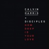 Calvin Harris、Disciples - How Deep Is Your Love (Radio Edit)
