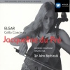 London Symphony Orchestra、john barbirolli、Dame Janet Baker - Cello Concerto in E Minor, Op. 85: I. Adagio - Moderato (E小调大提琴协奏曲  作品85 - 第一乐章 柔板，中板)(1997 Remastered Version)