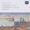 zoltán kocsis - Debussy: Préludes / Book 1, L.117: 1. Danseuses de Delphes