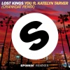 Katelyn Tarver、Lost Kings - You (Unlike Pluto Remix)