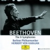Berliner Philharmoniker、Herbert von Karajan - I. Adagio molto, Allegro con brio (C大调第1号交响曲，作品21 - 第一乐章 很慢的柔板，有活力的快板)