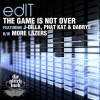 Edit、Dabrye、J Dilla、Phat Kat - The Game Is Not Over (Explicit)