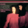 katia labèque、Marielle Labèque - Brahms: 21 Hungarian Dances, WoO 1: No. 1 in G Minor: Allegro molto (Arr. For Piano Duet)