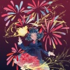 小野道ono、花近 - 夜行少女2 (伴奏)