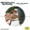 Daniel Barenboim - Mendelssohn: Lieder ohne Worte, Op. 19 - No. 1 in E Major, MWV U 86 - 