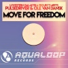 Ole van Dansk、Lovestern Galaktika Project、Pulsedriver - Move For Freedom (Single Mix)