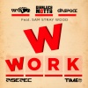 NRD1、Gianluca Motta、Dr. Space、Sam Stray Wood - Work (Dr. Space & Gianluca Motta Radio Edit)