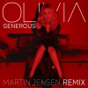 Olivia Holt - Generous (Martin Jensen Remix)