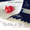 David Osborne - I Write The Songs