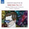 russian philharmonic orchestra、Dmitry Yablonsky - Lyric Waltz (Suite for Jazz Orchestra No. 1)