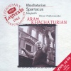 Wiener Philharmoniker、Aram Khachaturian - 1. Adagio of Spartacus and Phrygia