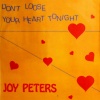 Joy Peters - Don't Lose Your Heart (Radio Edit)