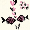 Mrs. GREEN APPLE - Love me, Love you
