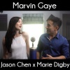Jason Chen、Marié Digby - Marvin Gaye