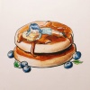 Biosphere - dreaming of blueberry pancakes