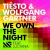 Tiësto、Wolfgang Gartner、Luciana - We Own the Night (Radio Edit)