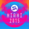 Various Artists - Onelove Miami 2015 (EDM & Future House Continuous DJ Mix)