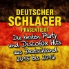 Deutscher Schlager - Atemlos durch die Nacht