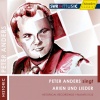 peter anders、Southwest German Radio Symphony Orchestra、Otto Ackermann - In fernem Land, unnahbar euren Schritten