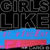 Maroon 5、Cardi B - Girls Like You (St. Vincent Remix|Explicit)