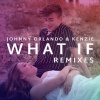 Johnny Orlando、kenzie - What If (I Told You I Like You)(Cyril Hahn Remix)