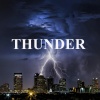 Ambient Sounds from I’m In Records - Thunder and Rain Sounds (Part 01)