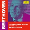 Maurizio Pollini - Beethoven: Piano Sonata No. 30 in E Major, Op. 109 - I. Vivace, ma non troppo - Adagio espressivo