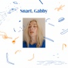 Gabrielle - Den som gir seg er en dritt