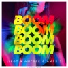 LIZOT、Amfree、Ampris - Boom Boom Boom Boom