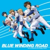 逢坂良太、島﨑信長、花江夏樹、蒼井翔太、松岡禎丞 - BLUE WINDING ROAD