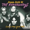 Joan Jett、The Runaways - Introduction (Live: The Palladium, New York, Jan 7th 1978)