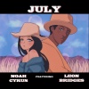 Noah Cyrus、Leon Bridges - July