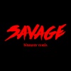 Bahari - Savage (bitmastr remix)