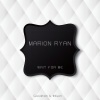 Marion Ryan - Always and Forever (Original Mix)