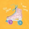 Felix Jaehn、Robin Schulz、Georgia Ku - I Got A Feeling