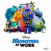 Dominic Lewis - Monsters at Work Main Title (A Cappella)