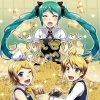 オワタP、初音ミク - こもりうた