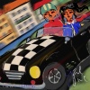 Galdive - Crazy Driving