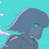 才歌 - 夏褪せる青