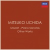 内田光子 - Minuet in F, K.1d