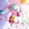 DIVELA、初音ミク - デイドリームファンタジア (白昼梦幻想)