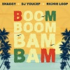 DJ Youcef、Shaggy、Richie Loop - Boom Boom Bam Bam (Explicit)