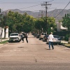 POLICE CAR COLLECTIVE、Cole Bleu - EYELIDS