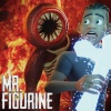 Rockit Music - Mr. Figurine (Doors)