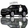 XXXKing - 黑街 (DJ XXXKing Remix)