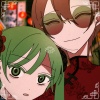 宮守文学、初音ミク、MEIKO - 桃園レイトチューン