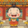 欢快儿歌 - 国学成语儿歌《持久之计》