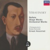 Ernest Ansermet、Orchestre de la Suisse Romande - Stravinsky: The Firebird (L'oiseau de feu) - Ballet (1910) : Introduction